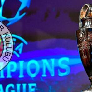 Fenerbah&ccedil;e'nin Şampiyonlar Ligi'ndeki muhtemel rakipleri belli oldu!
