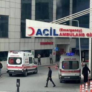 Gaziosmanpaşa'da sır &ouml;l&uuml;m! Kaldırıldığı hastanenin 10. katından d&uuml;şt&uuml;