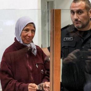 Gazze halkından etkilenerek M&uuml;sl&uuml;man olan İsrail vatandaşı Regev serbest bırakıldı