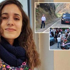 G&uuml;listan Doku soruşturmasında kritik gelişme: Vali Sonel'in aracında DNA testi yapılacak!