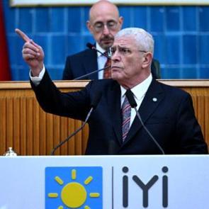 Dervişoğlu desteğini ilan etmişti! Bomba İYİ Parti iddiası! 9 milletvekili MHP'ye ge&ccedil;ecek