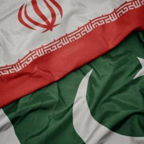 İran İ&ccedil;işleri Bakanı Pakistanlı mevkidaşıyla bir araya geldi