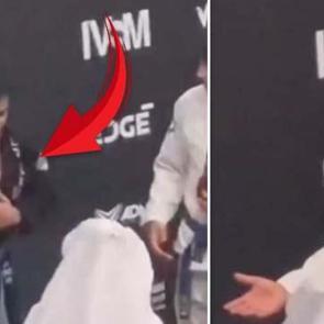 İsrailli sporcuyu dumura uğrattı: &lsquo;&Ccedil;ocukları &ouml;ld&uuml;r&uuml;yorsunuz&rsquo; diyerek elini sıkmadı