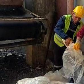 Tekirdağ'da gıda skandalı: 1,2 ton sakatat imha edildi