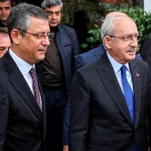 Kılı&ccedil;daroğlu&rsquo;ndan net &Ouml;zg&uuml;r &Ouml;zel tavrı: 'Aracı kabul etmiyor'