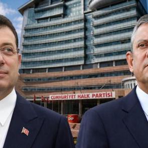 Kontroll&uuml; siyasi intihar: &Ouml;zel ve İmamoğlu'ndan CHP'yi kapattırma planı