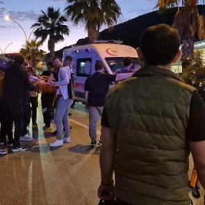 Motosikletin &ccedil;arptığı imam yaşamını yitirdi