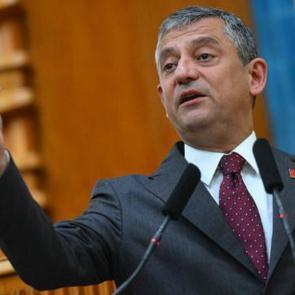 &Ouml;zg&uuml;r &Ouml;zel hakkında dokunulmazlık s&uuml;reci! Dosya komisyona g&ouml;nderildi