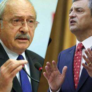 &Ouml;zg&uuml;r &Ouml;zel'den Kılı&ccedil;daroğlu'na s&uuml;rpriz yanıt! Meydan okudu! 22 vekil isyan bayrağı &ccedil;ekti