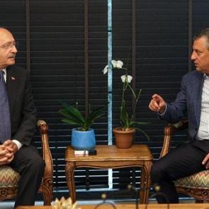 &Ouml;zg&uuml;r &Ouml;zel'in toplantısına 42 milletvekili katılmamıştı: İsimler belli oldu