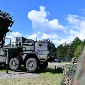 Patriotlar T&uuml;rkiye'ye konuşlanacak! Tarih a&ccedil;ıklandı
