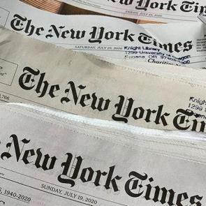 Pentagon&rsquo;a basın freni! NYT&rsquo;den savunma bakanlığına ikinci dava