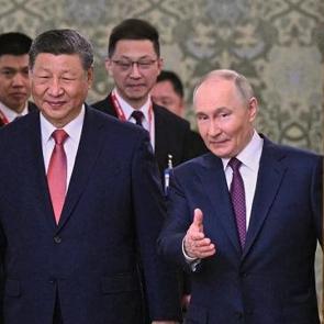 Putin'in &Ccedil;in ziyareti &ouml;ncesinde Kremlin'den a&ccedil;ıklama