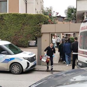 Silahlı saldırıya uğrayan iş adamı &ouml;ld&uuml;, zanlı yaşamına son verdi