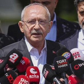 Son Dakika: 'Kılı&ccedil;daroğlu' yazısı TBMM'ye g&ouml;nderildi