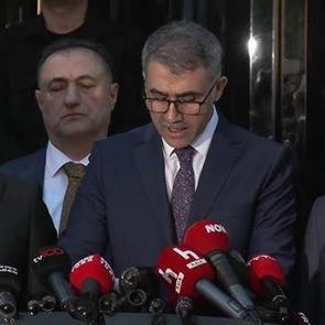 Son dakika: YSK, CHP'nin itiraz kararını reddetti: YSK Başkanı Mutta'dan a&ccedil;ıklama