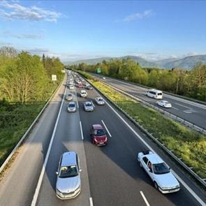 Trafikte ezber bozan adım: Radar ve EDS noktaları anlık olarak g&ouml;r&uuml;lecek!