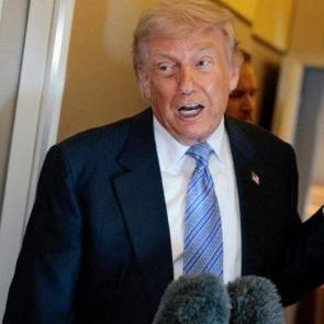Trump: &Ccedil;ok kısa s&uuml;re sonra sona erecek