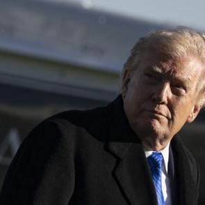Trump d&uuml;nyayı şaşırttı! İsrail &ccedil;ıkışı g&uuml;ndem oldu: Aday olabilirim