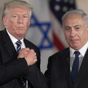 Trump ve Netanyahu'nun "uzun ve dramatik" g&ouml;r&uuml;şmesi
