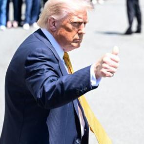 Trump'tan İran kararı! 'Saldırıyı erteledim'