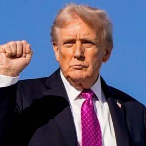 Trump'tan yeni a&ccedil;ıklama: 'Vur' emri vermeme bir saat kalmıştı!