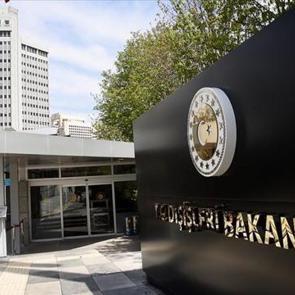 T&uuml;rkiye'den Yunanistan'a 'Pontus' tepkisi: Tarihten husumet &ccedil;ıkarmayın