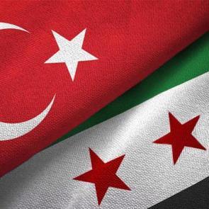 T&uuml;rkiye&rsquo;nin Suriye&rsquo;ye desteği