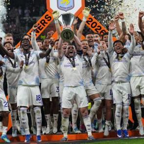 UEFA Avrupa Ligi'nde şampiyon Aston Villa