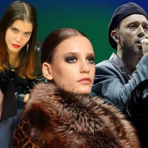 &Uuml;nl&uuml; isimlere operasyon! Serenay Sarıkaya ve Mabel Matiz'in evinde arama yapıldı
