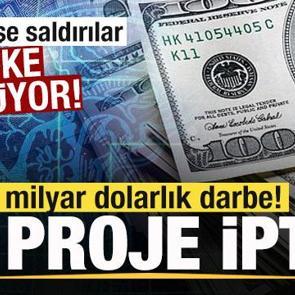 Yapay zeka depremi! &Ouml;fke b&uuml;y&uuml;yor! 156 milyar dolarlık projeler iptal edildi