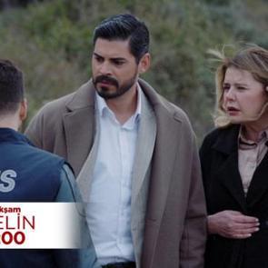 Gelin 459. b&ouml;l&uuml;m: Han&ccedil;er'den haber alınamıyor 