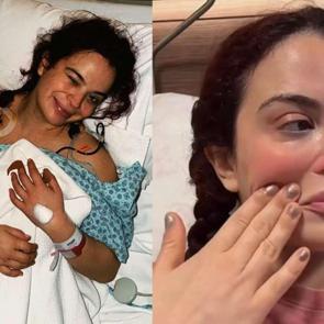 7. kez ameliyat masasına yatmıştı! Aslı Bekiroğlu: Bedenim deforme olduğu i&ccedil;in mutsuzum