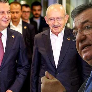 S&uuml;rpriz CHP &ccedil;ıkışı! Kılı&ccedil;daroğlu ve &Ouml;zg&uuml;r &Ouml;zel'e bomba &ccedil;ağrı! 'Cenazeyi kaldırın'