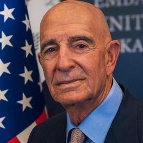 ABD'den son dakika Tom Barrack a&ccedil;ıklaması: Sadece T&uuml;rkiye B&uuml;y&uuml;kel&ccedil;isi değil!
