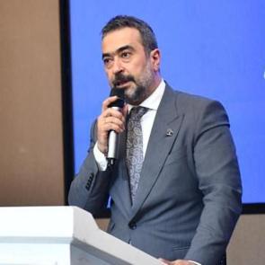 AK Parti Ankara İl Başkanlığında bayramlaşma programı