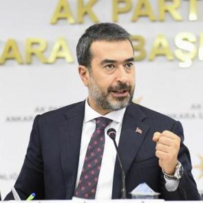 AK Partili &Ouml;zcan: CHP&rsquo;de hizmet yok provokasyon var!