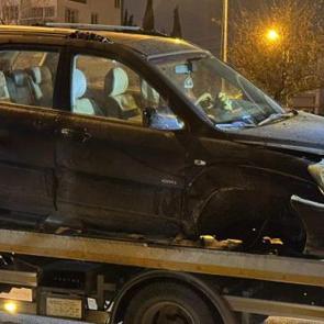 'Anksiyetem tuttu' diyerek polisten ka&ccedil;an s&uuml;r&uuml;c&uuml; 557 bin lira ceza yedi