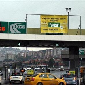 Ara&ccedil;larıyla seyahate &ccedil;ıkacaklara "HGS bakiyesi" uyarısı