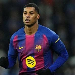 Barcelona'da r&uuml;ya gibi bir sezon ge&ccedil;irmişti! S&uuml;per Lig devinden Marcus Rashford s&uuml;rprizi