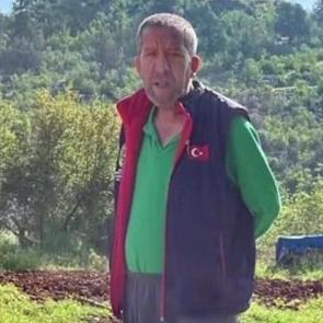 Mersin'de kaybolan adam 3 g&uuml;nd&uuml;r aranıyor 