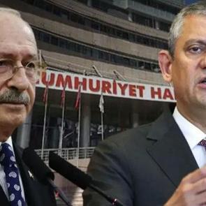 İl ve il&ccedil;e teşkilatları ismini değiştirip CHP'yi sildi! Kılı&ccedil;daroğlu'ndan karşı hamle!