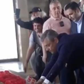 CHP'li &Ouml;zel'den şok itiraf: En kolay alkış Atat&uuml;rk denilerek alınır