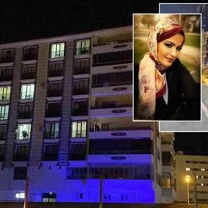 &Ccedil;ocuğunun g&ouml;z&uuml; &ouml;n&uuml;nde eşini katletti