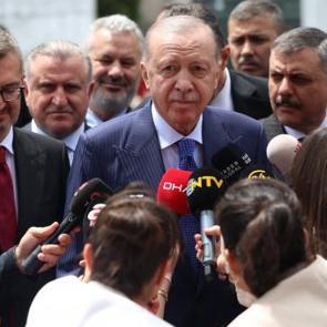Cumhurbaşkanı Erdoğan: Bu akşam İstanbul bir başka g&uuml;zel olacak