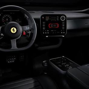 Ferrari ilk tam elektrikli otomobilini tanıttı! 