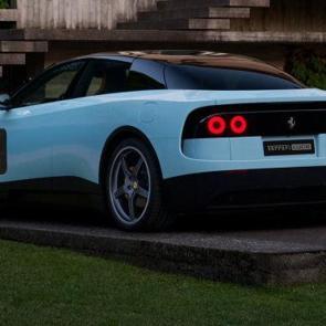 Ferrari Luce &uuml;lkeyi karıştırdı! Efsane başkan ağır konuştu: Logoyu s&ouml;k&uuml;n