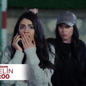 Gelin dizisinde Han&ccedil;er'in başı dertte! Beyza'nın şimdiki planı ne?