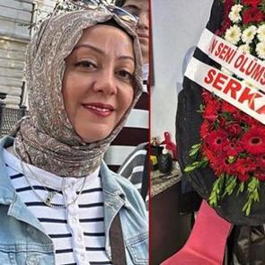  G&uuml;lten &Uuml;rkmez cinayetinde kan donduran plan! &Ccedil;elenk bile yollamış 