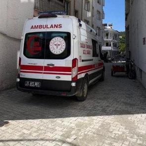 Hatay'da kan donduran olay! 3 yaşındaki oğlunu boğarak &ouml;ld&uuml;rd&uuml;